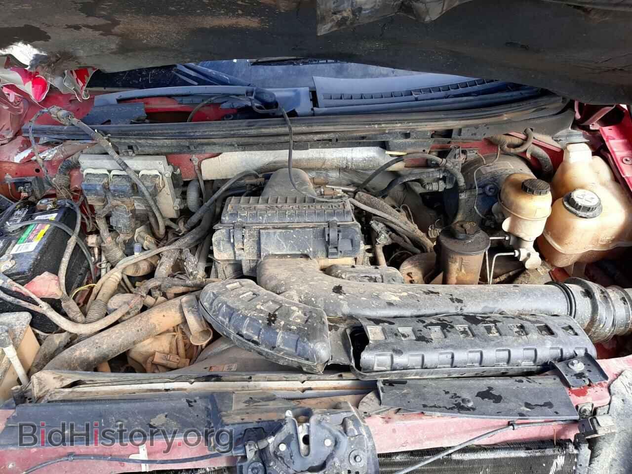 2008 FORD F150 - VIN: 1FTPX14V28FA72865 - Фото 7