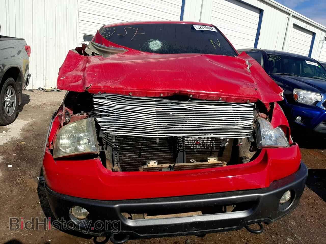 2008 FORD F150 - VIN: 1FTPX14V28FA72865 - Фото 9