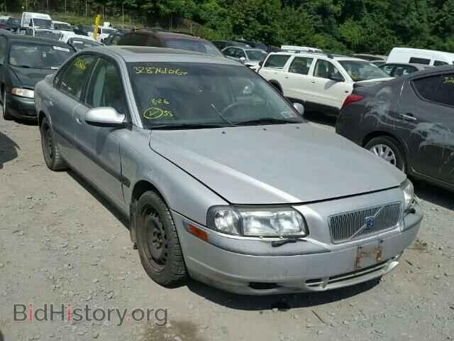 Photo YV1TS94D011182040 - VOLVO S80 2001