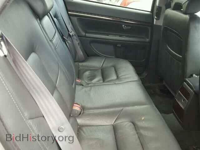 2001 VOLVO S80 - VIN: YV1TS94D011182040 - Фото 6