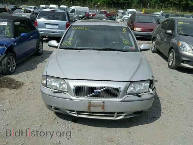 2001 VOLVO S80 - VIN: YV1TS94D011182040 - Фото 9
