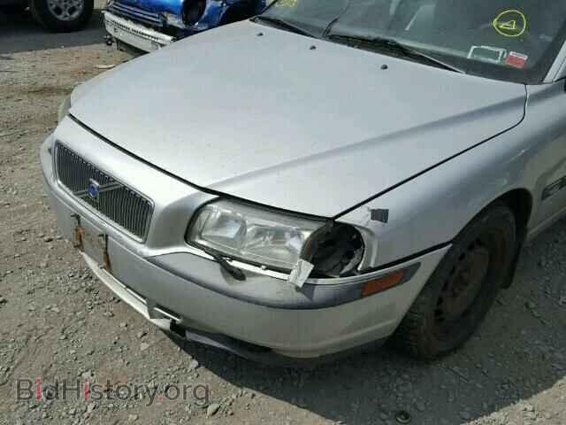 2001 VOLVO S80 - VIN: YV1TS94D011182040 - Фото 10