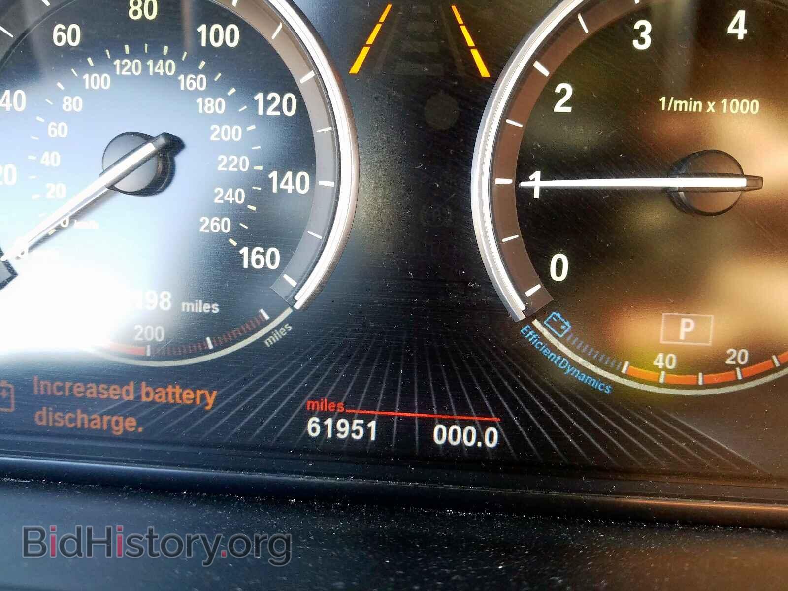 2013 BMW 6 SERIES - VIN: WBA6B4C59DD098055 - Фото 8