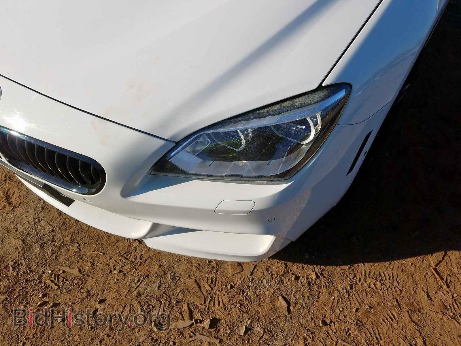2013 BMW 6 SERIES - VIN: WBA6B4C59DD098055 - Фото 9