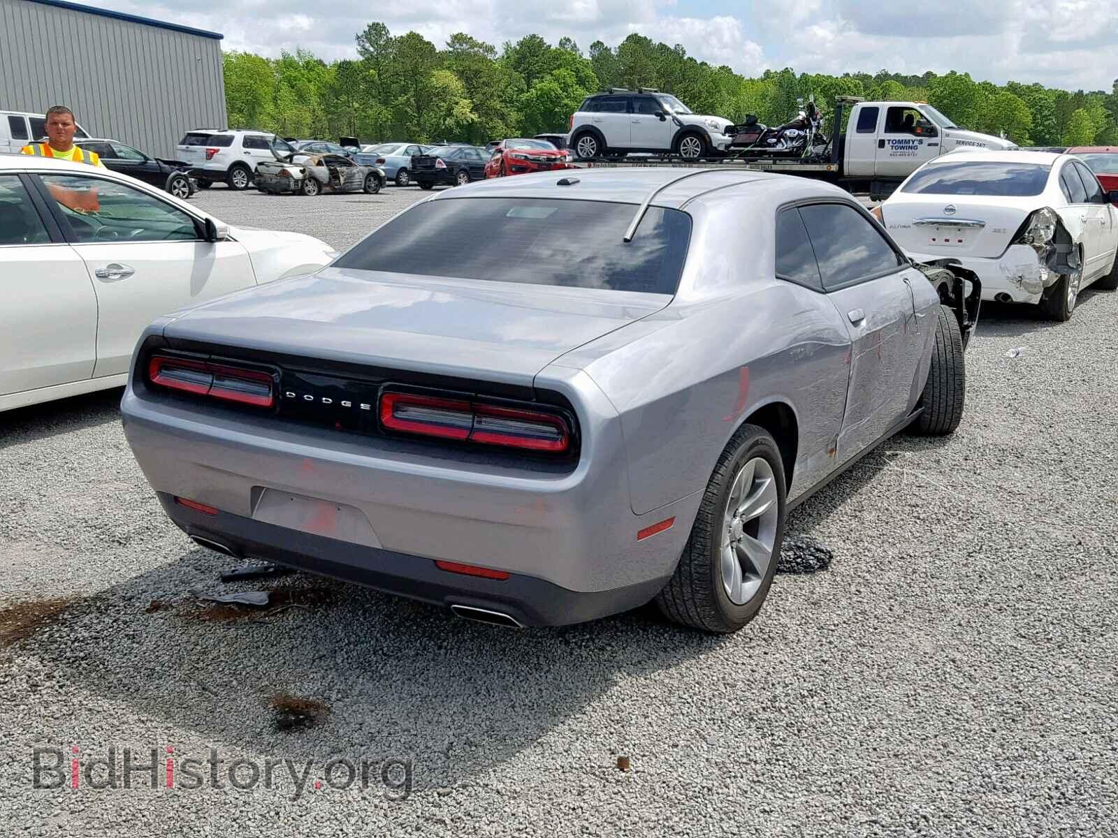 2016 DODGE CHALLENGER - VIN: 2C3CDZAG5GH138564 - Фото 4