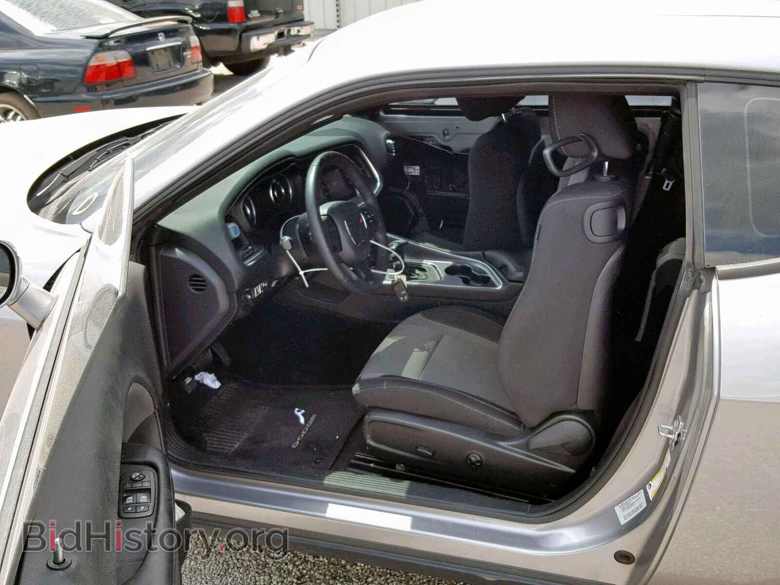 2016 DODGE CHALLENGER - VIN: 2C3CDZAG5GH138564 - Фото 5