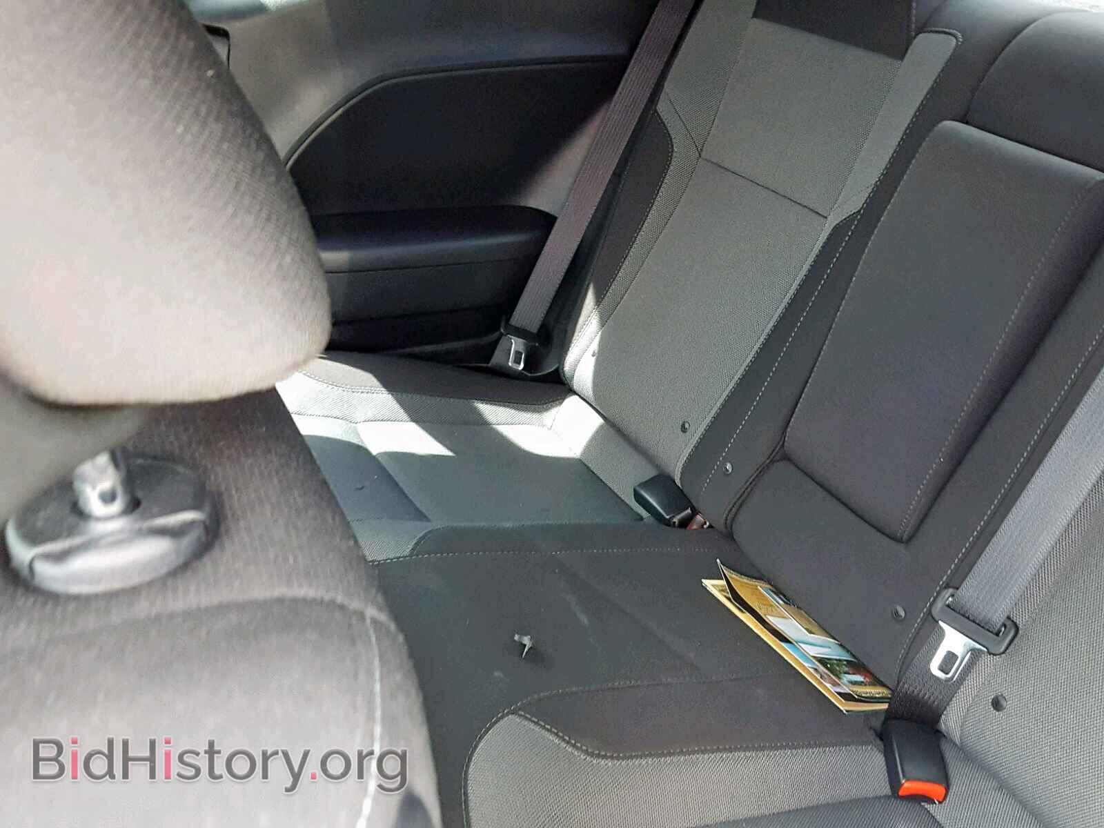 2016 DODGE CHALLENGER - VIN: 2C3CDZAG5GH138564 - Фото 6