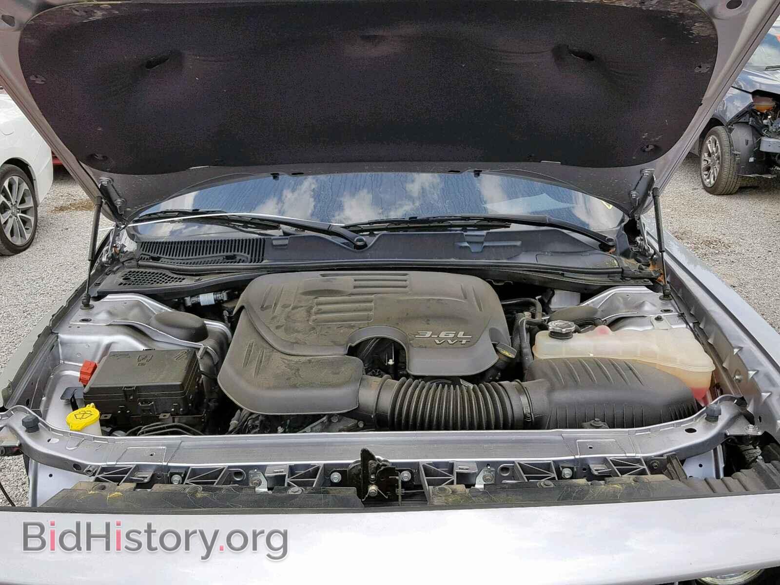 2016 DODGE CHALLENGER - VIN: 2C3CDZAG5GH138564 - Фото 7