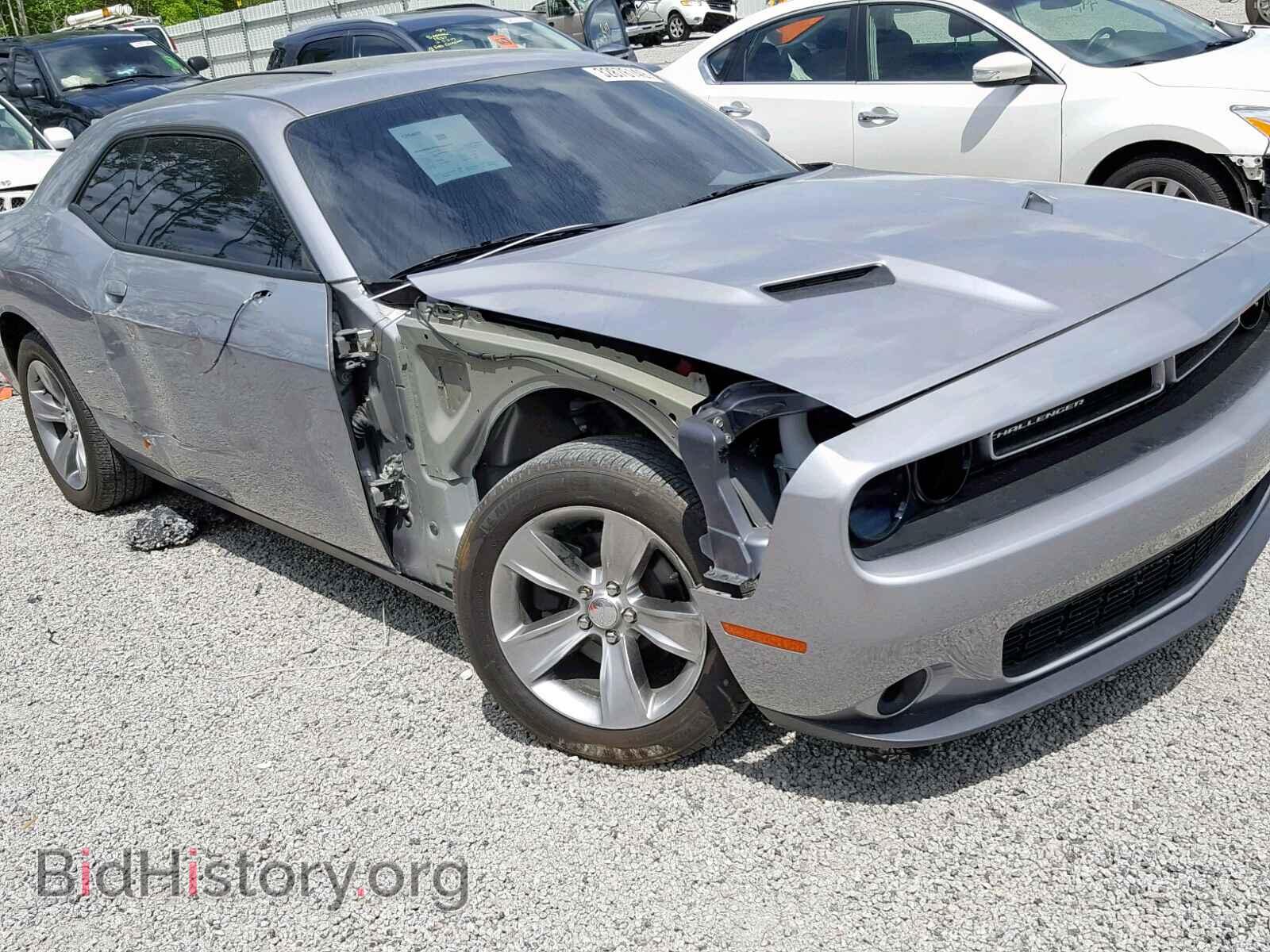 2016 DODGE CHALLENGER - VIN: 2C3CDZAG5GH138564 - Фото 9