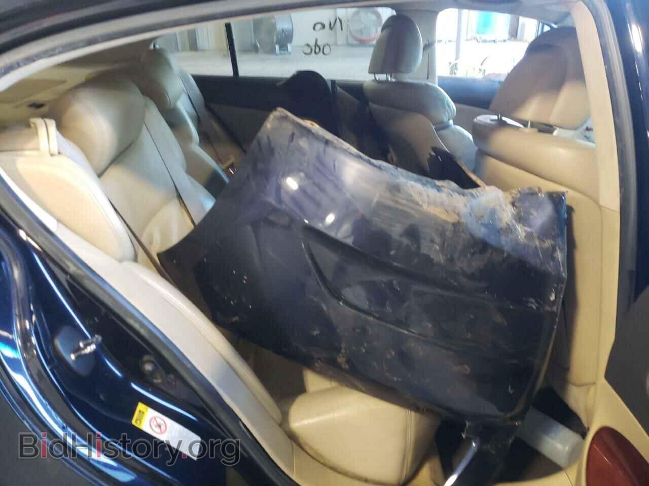 2009 LEXUS GS350 - VIN: JTHBE96S090046401 - Фото 6