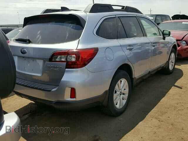 2016 SUBARU OUTBACK - VIN: 4S4BSAHC9G3337925 - Фото 4