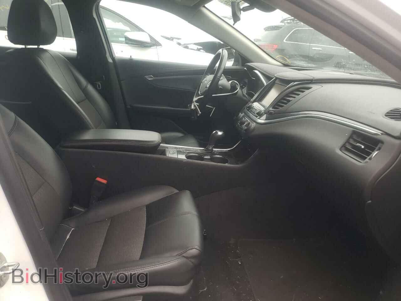 2020 CHEVROLET IMPALA - VIN: 1G11Z5S39LU113322 - Фото 5