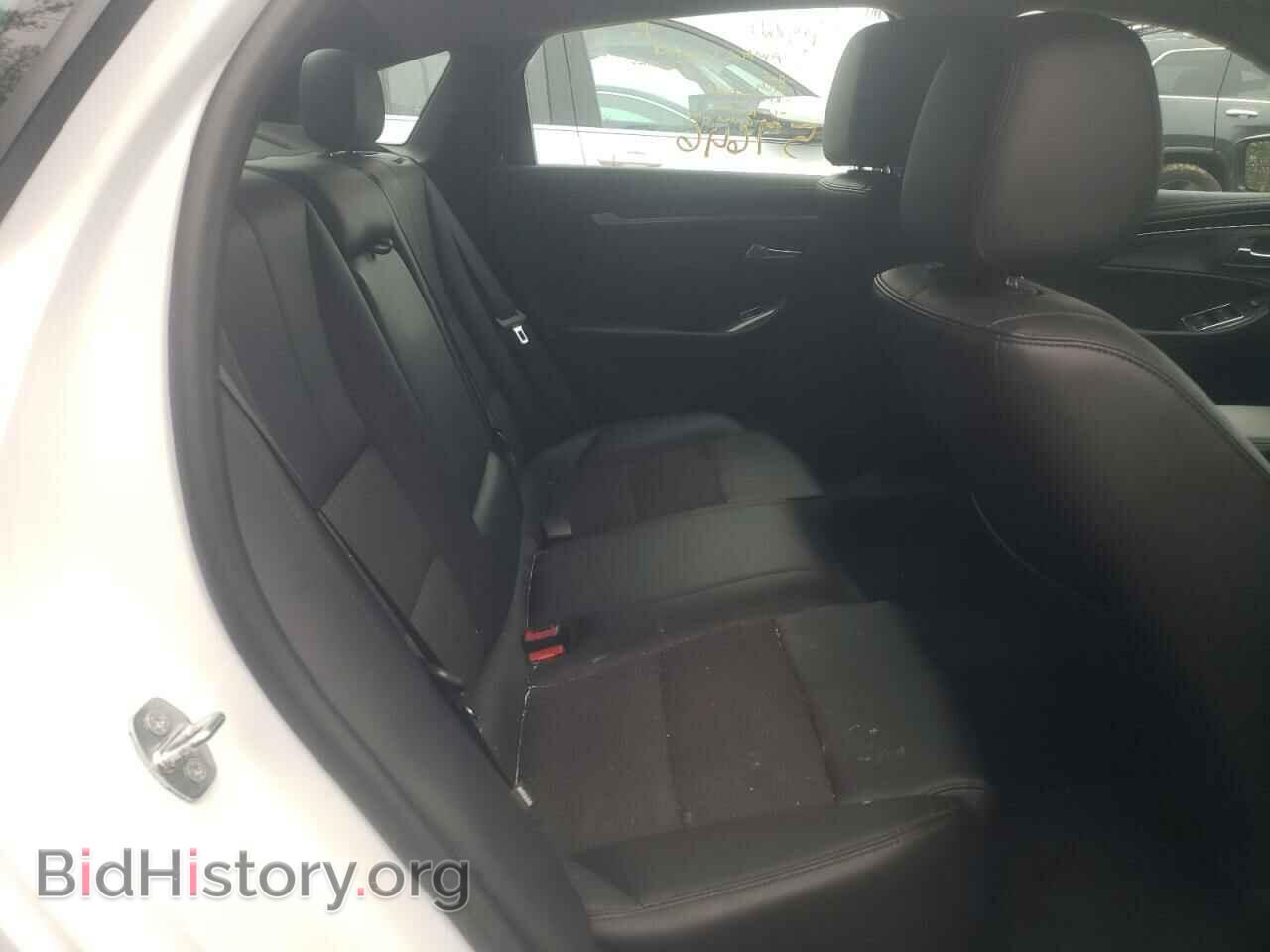 2020 CHEVROLET IMPALA - VIN: 1G11Z5S39LU113322 - Фото 6