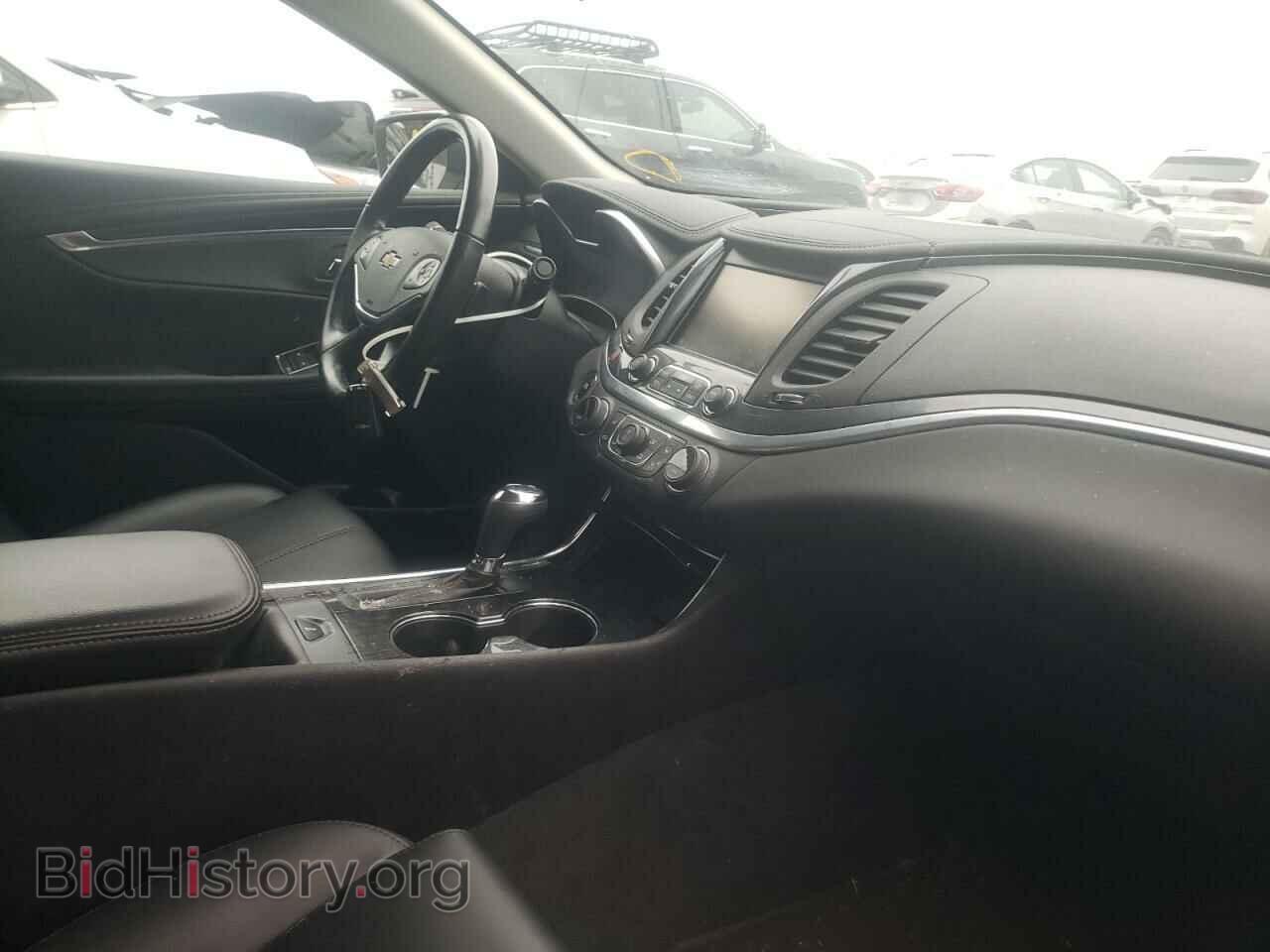 2020 CHEVROLET IMPALA - VIN: 1G11Z5S39LU113322 - Фото 9