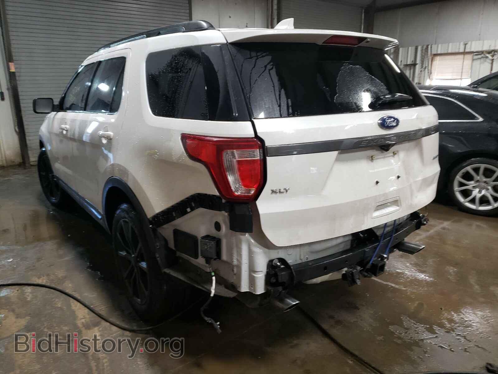 2017 FORD EXPLORER - VIN: 1FM5K8D85HGE34590 - Photo 3