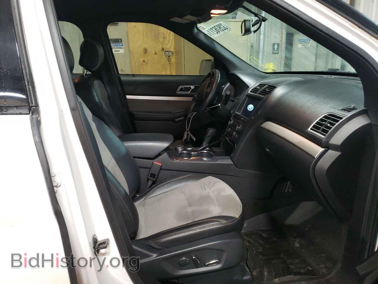 2017 FORD EXPLORER - VIN: 1FM5K8D85HGE34590 - Photo 5
