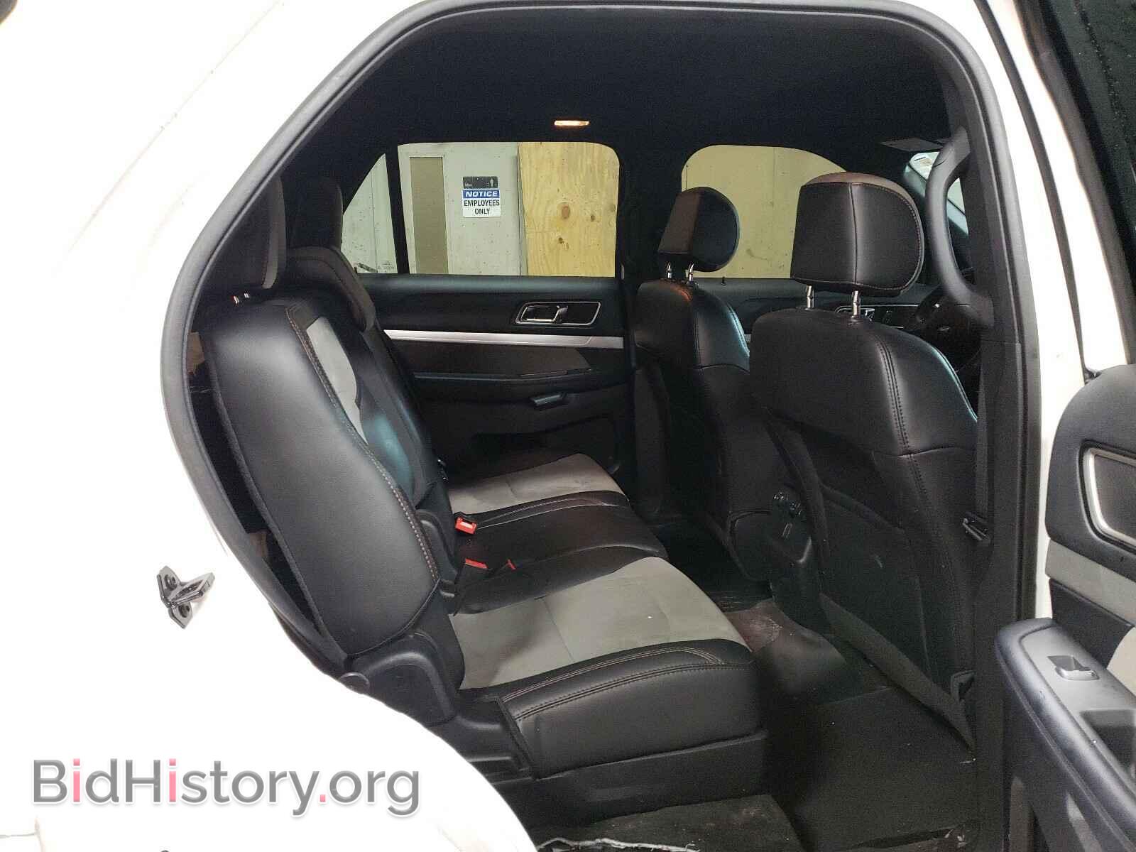 2017 FORD EXPLORER - VIN: 1FM5K8D85HGE34590 - Photo 6