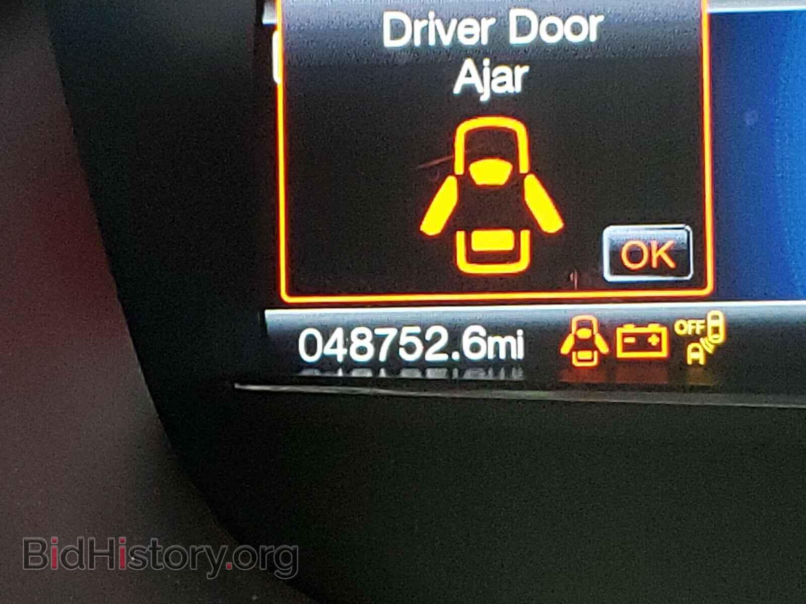 2017 FORD EXPLORER - VIN: 1FM5K8D85HGE34590 - Photo 8