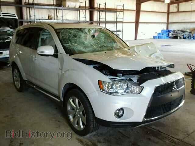 Photo JA4JT5AX3BU012623 - MITSUBISHI OUTLANDER 2011