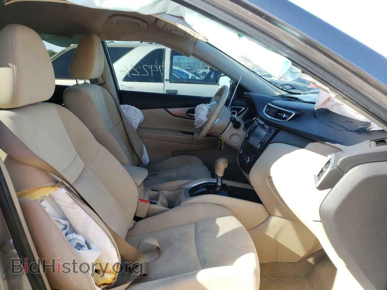 2015 NISSAN ROGUE - VIN: KNMAT2MT6FP584643 - Photo 5
