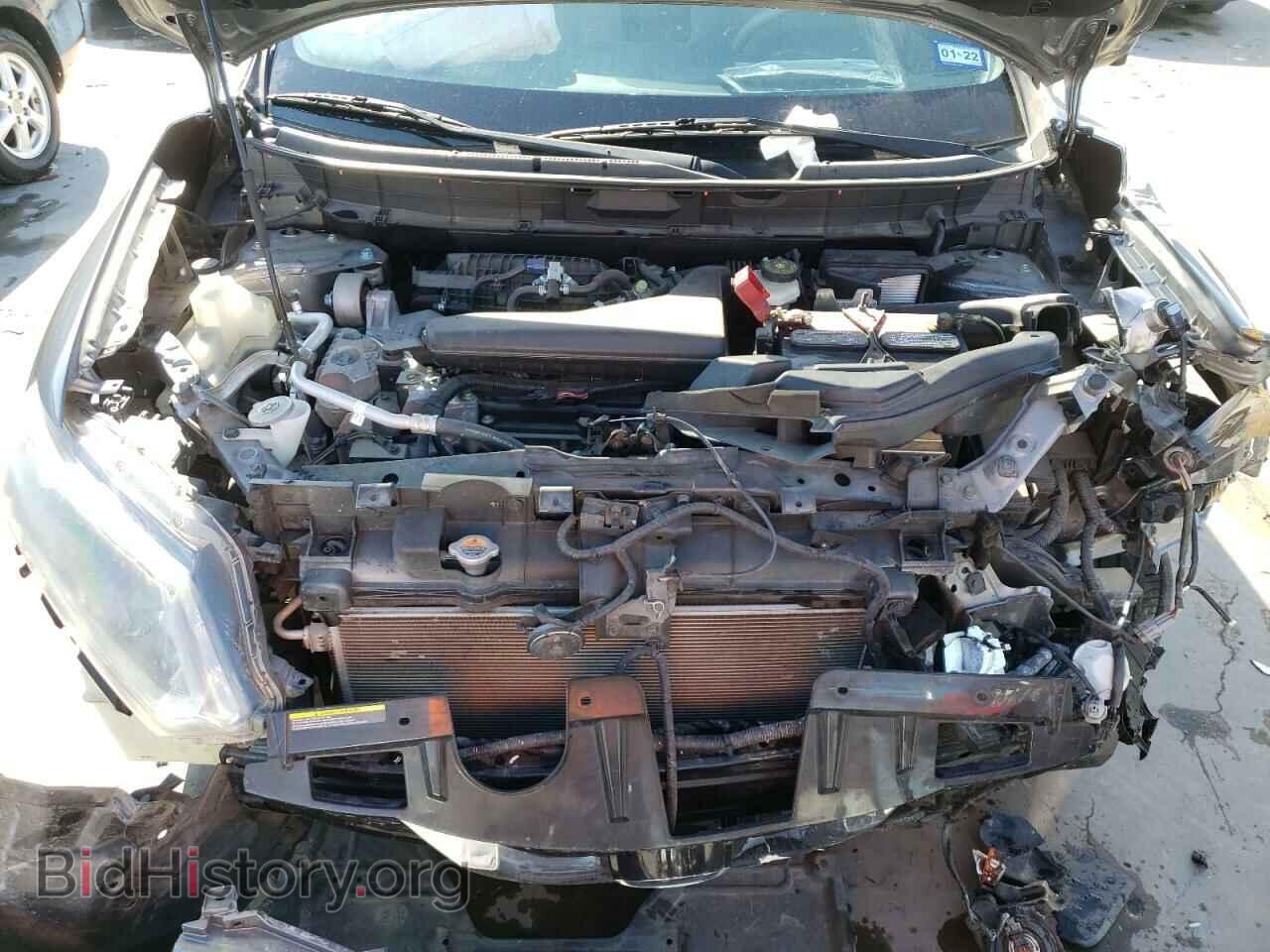 2015 NISSAN ROGUE - VIN: KNMAT2MT6FP584643 - Photo 7