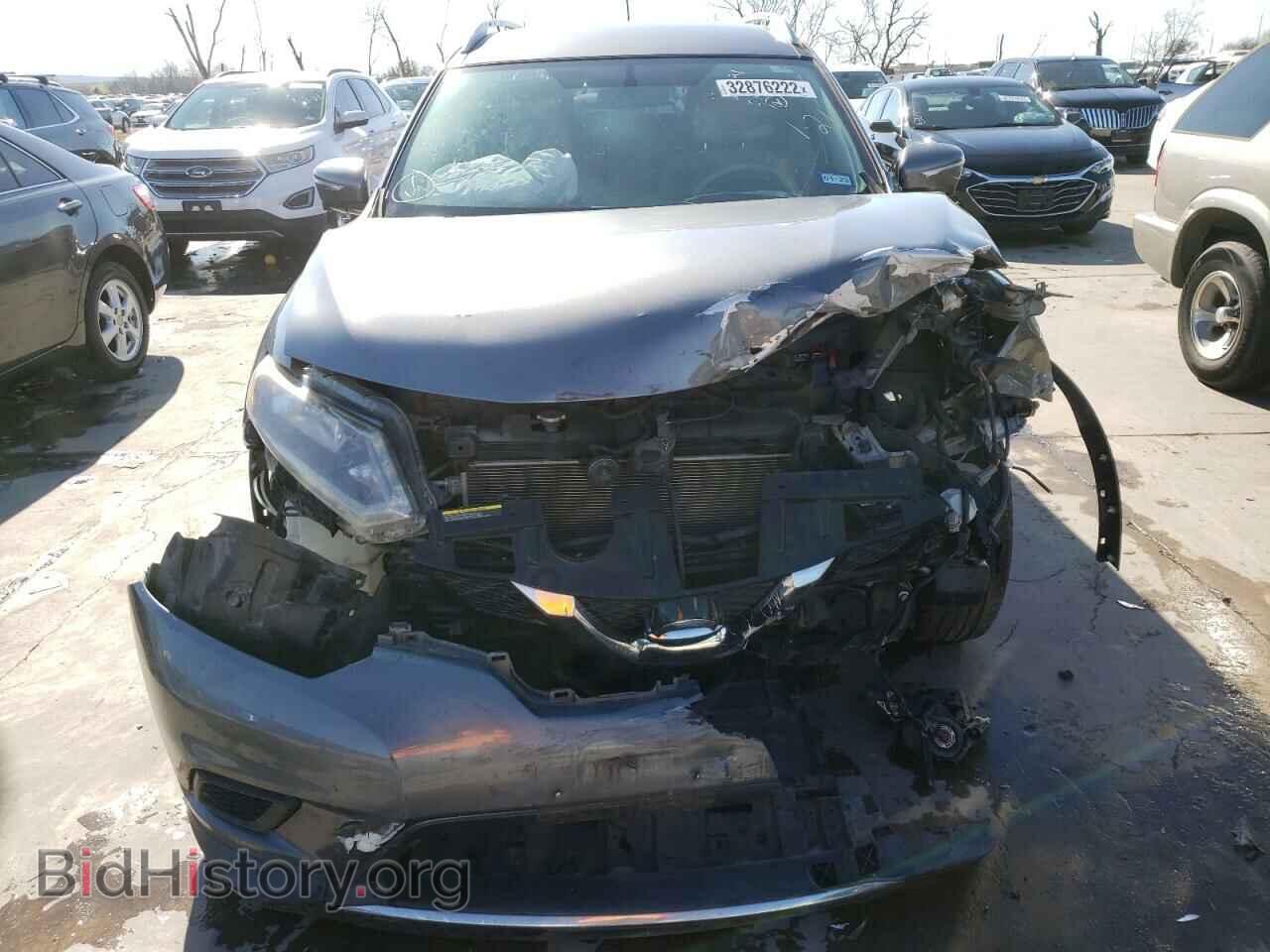 2015 NISSAN ROGUE - VIN: KNMAT2MT6FP584643 - Photo 9
