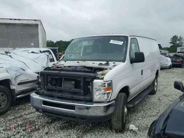 2013 FORD ECONOLINE - VIN: 1FTNE2EW9DDA32329 - Фото 2