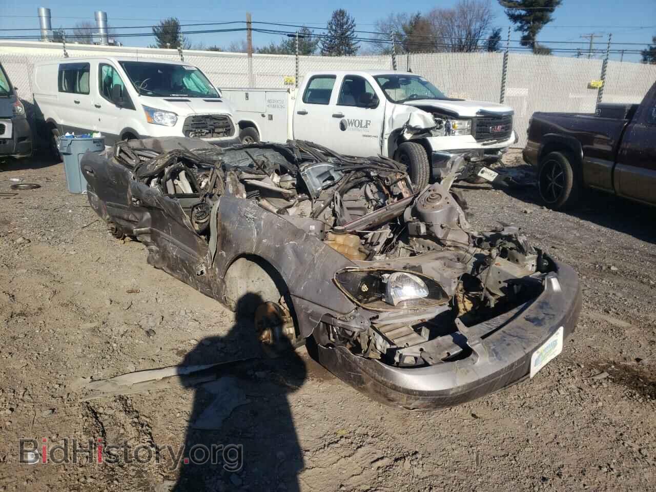 Фотография 1FAFP53UX7A134722 - FORD TAURUS 2007
