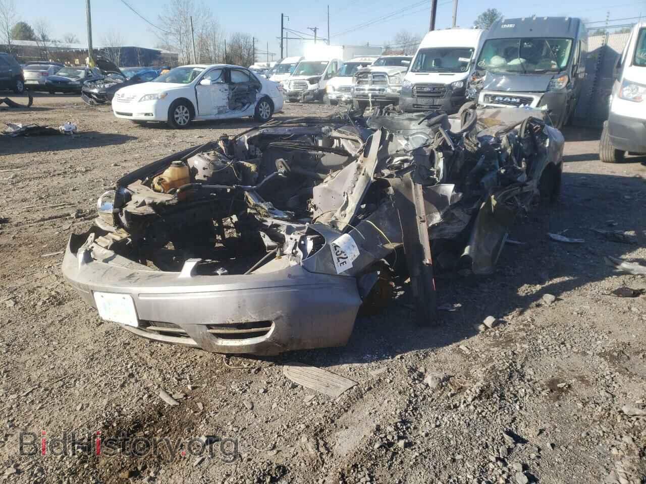 2007 FORD TAURUS - VIN: 1FAFP53UX7A134722 - Фото 2