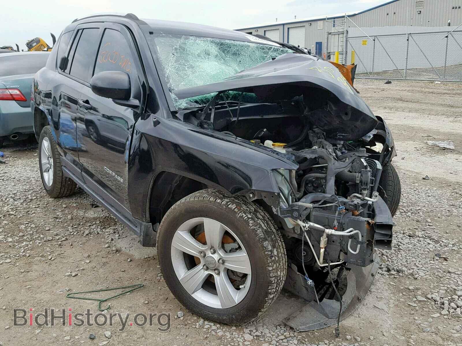 Фотография 1C4NJCBA2CD651766 - JEEP COMPASS SP 2012