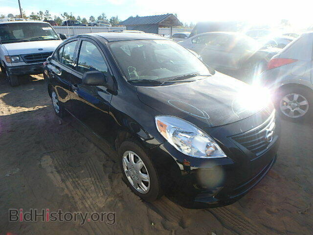 Фотография 3N1CN7AP4EL804429 - NISSAN VERSA 2014