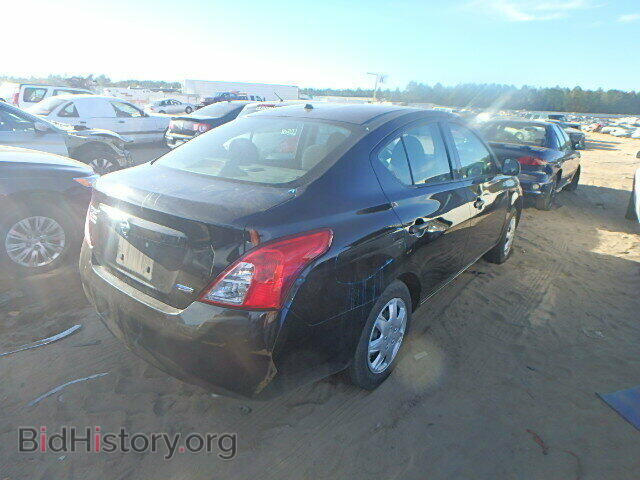 2014 NISSAN VERSA - VIN: 3N1CN7AP4EL804429 - Фото 4