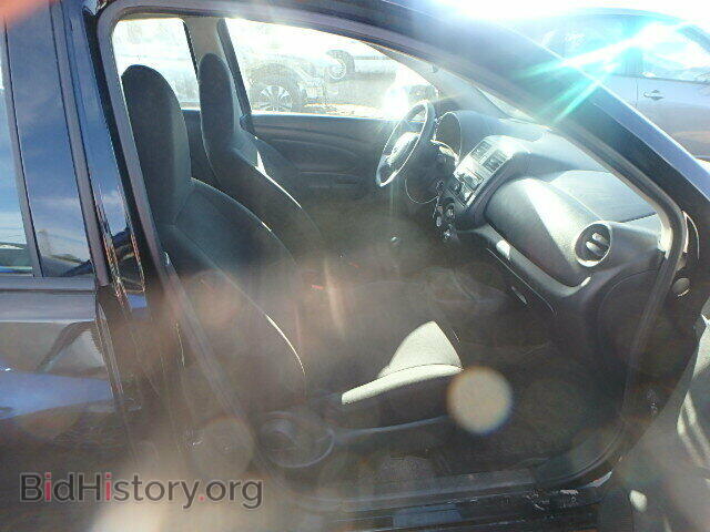 2014 NISSAN VERSA - VIN: 3N1CN7AP4EL804429 - Фото 5