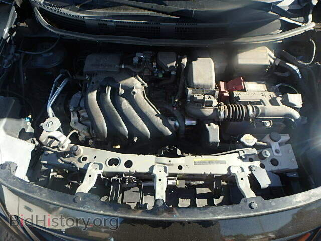2014 NISSAN VERSA - VIN: 3N1CN7AP4EL804429 - Фото 7