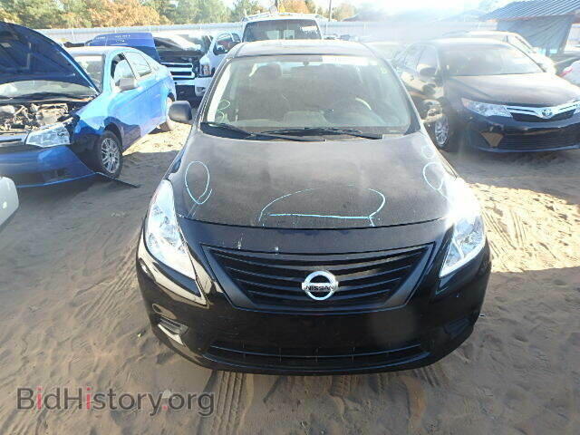 2014 NISSAN VERSA - VIN: 3N1CN7AP4EL804429 - Фото 9