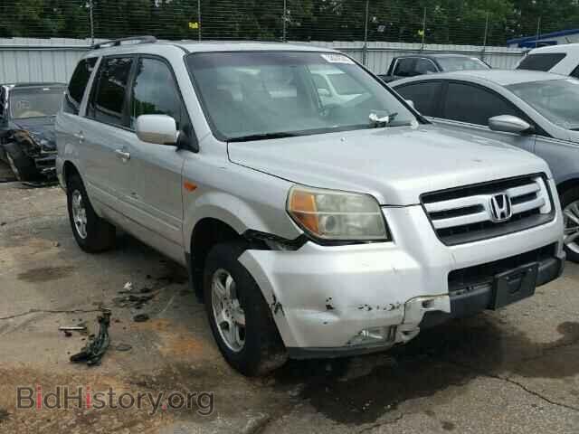 Фотография 5FNYF28416B044247 - HONDA PILOT 2006
