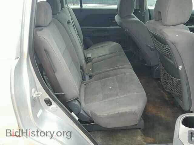 2006 HONDA PILOT - VIN: 5FNYF28416B044247 - Фото 6