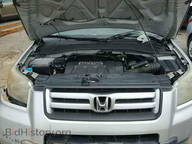 2006 HONDA PILOT - VIN: 5FNYF28416B044247 - Фото 7