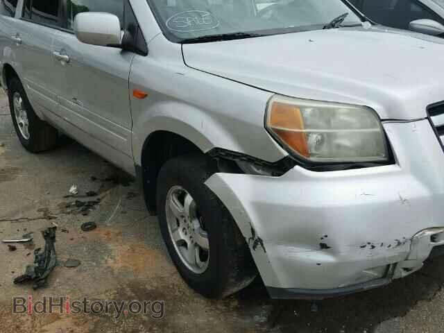 2006 HONDA PILOT - VIN: 5FNYF28416B044247 - Фото 9