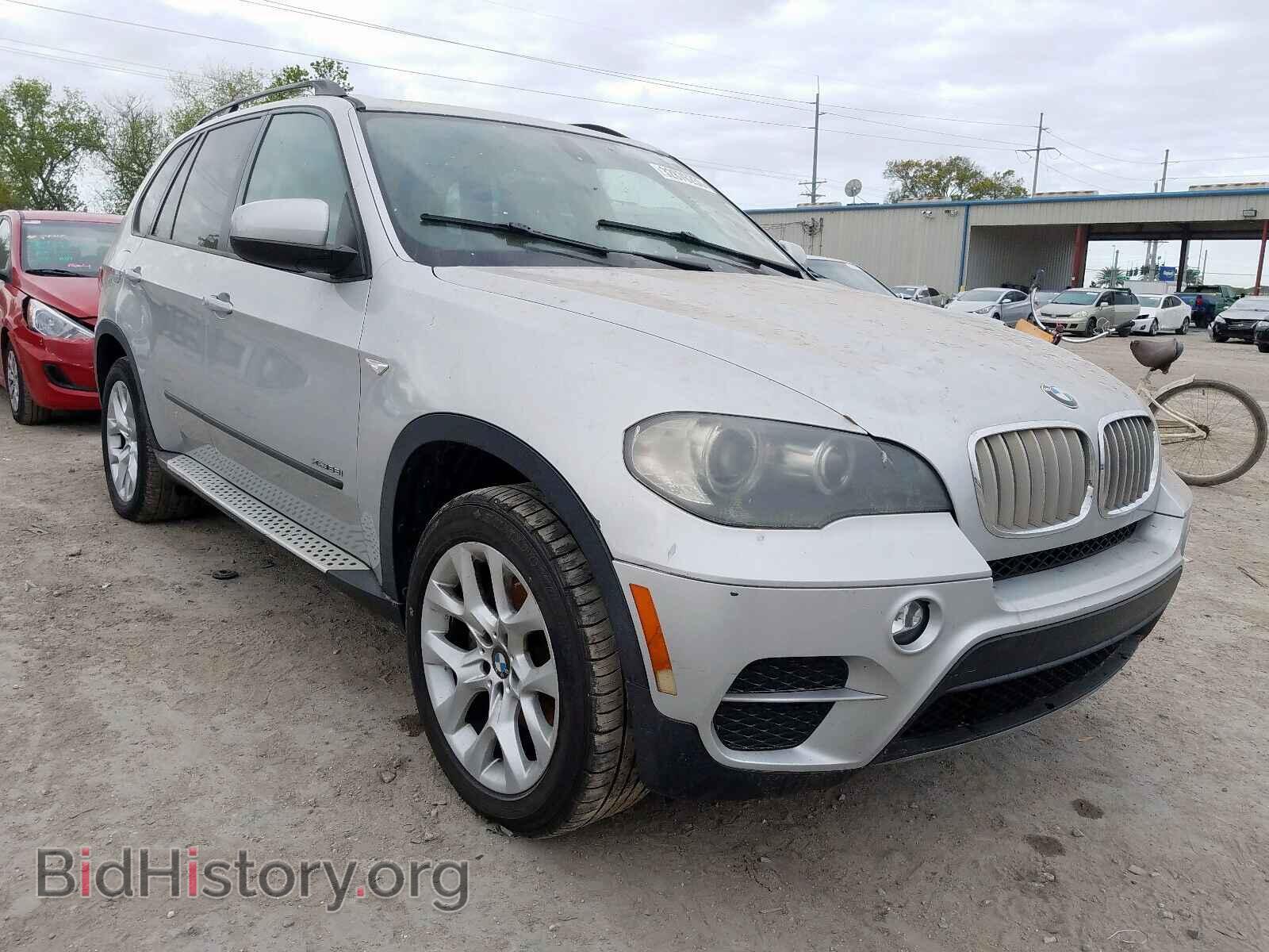 Фотография 5UXZV4C51BL738221 - BMW X5 2011