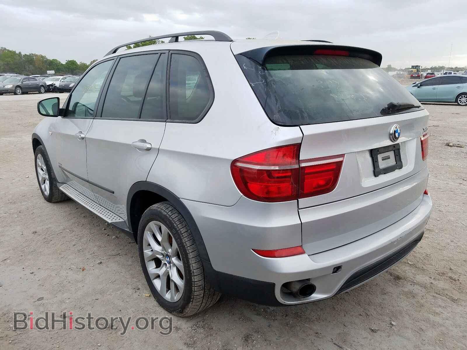 2011 BMW X5 - VIN: 5UXZV4C51BL738221 - Фото 3