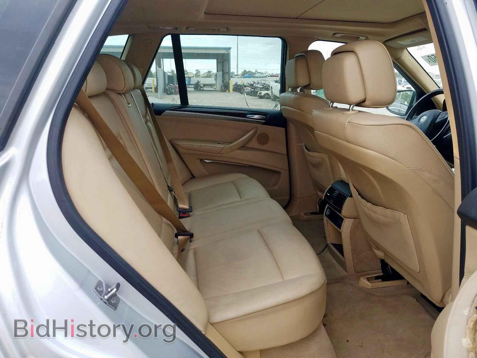 2011 BMW X5 - VIN: 5UXZV4C51BL738221 - Фото 6