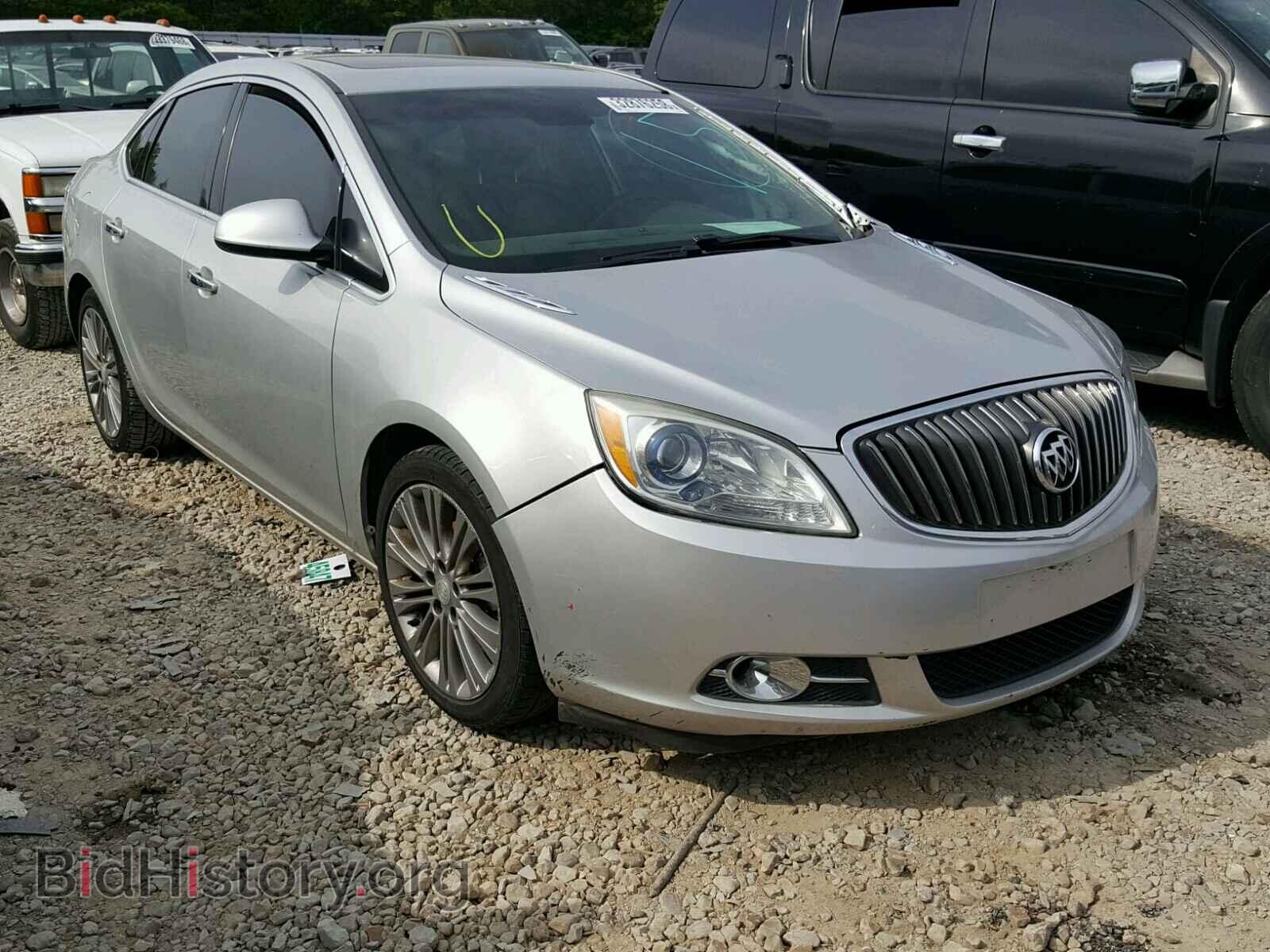 Photo 1G4PS5SK3C4142307 - BUICK VERANO 2012