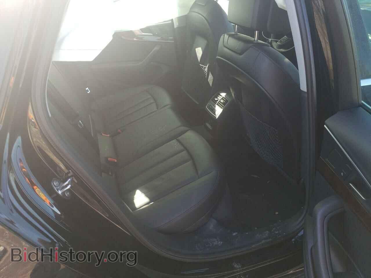 2018 AUDI A4 - VIN: WAUENAF46JA113158 - Фото 6