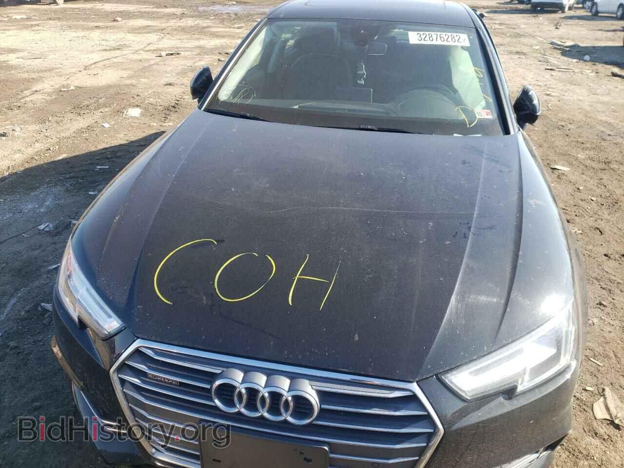 2018 AUDI A4 - VIN: WAUENAF46JA113158 - Фото 7