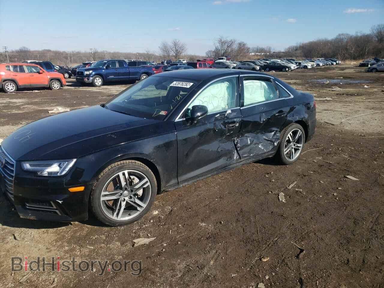 2018 AUDI A4 - VIN: WAUENAF46JA113158 - Фото 10