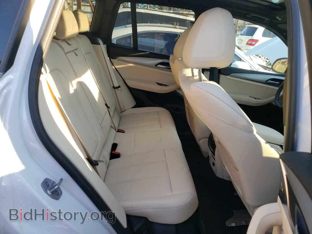 2021 BMW X3 - VIN: 5UXTY3C05M9H97271 - Фото 6