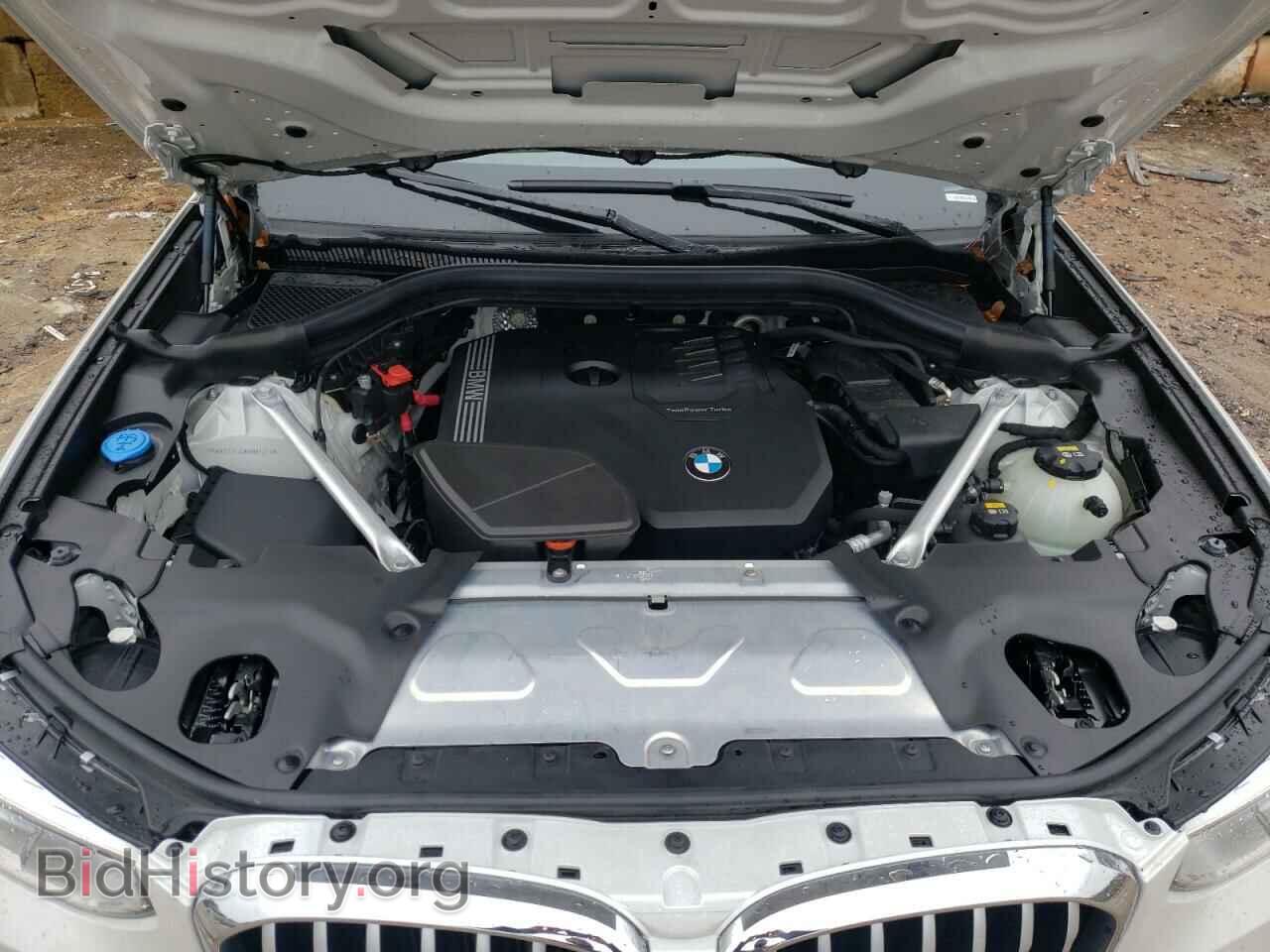 2021 BMW X3 - VIN: 5UXTY3C05M9H97271 - Фото 7