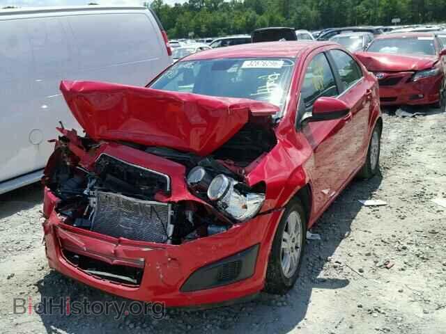 2012 CHEVROLET SONIC - VIN: 1G1JC5SH9C4149489 - Photo 2