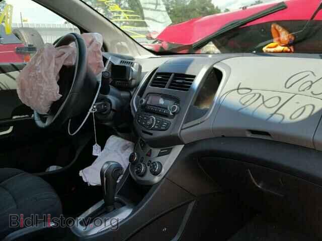 2012 CHEVROLET SONIC - VIN: 1G1JC5SH9C4149489 - Photo 5